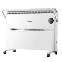 飞利浦(PHILIPS)取暖器家用欧式快热炉卫生间防水电暖气片卧室电热炉大面积浴室电暖炉立式电暖器机 智能APP/定时/