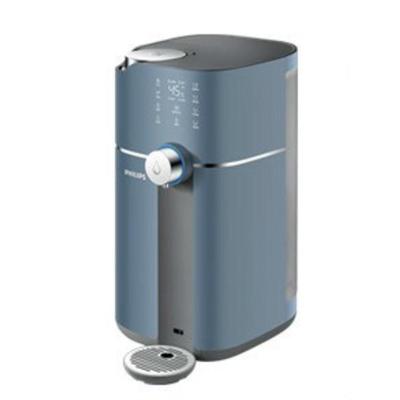 飞利浦(PHILIPS)家用净水器免安装即热直饮机净饮机水魔方智能升级ADD6811