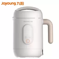 九阳 Joyoung 迷你榨汁机 0.3L小型豆浆机 快速豆浆家用多功能破壁机 [一机多能]风味美龄粥