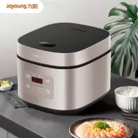九阳 (Joyoung) 电饭煲电饭锅智能预约多功能大功率5L容量 5L新品智能饭煲