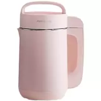 九阳豆浆机家用破壁免滤免煮多功能料理机1.2L大容量2-4人全自动加热304不锈钢果汁机 三叶刀片1.2L保温款