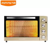 九阳(Joyoung) 电烤箱家用烘焙多功能全自动蛋糕面包带烤叉烤箱