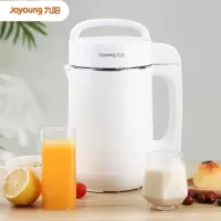 九阳(Joyoung)ZMD安心系列 豆浆机1-1.2L全钢304级不锈钢家用多功能 双层防烫杯体