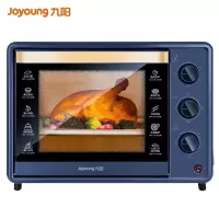 九阳(Joyoung)电烤箱家用多功能烘焙 定时控温 迷你10L巧容量 小烤箱 [高性价比]32L大容量 4层烤位