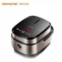 九阳(Joyoung)电饭煲 电饭锅3L 4-5人 大火力 智能预约多功能焖煮防溢 (5L)