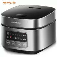 九阳(Joyoung)电饭煲 电饭锅3L 4-5人 大火力 智能预约多功能焖煮防溢家用迷你电饭煲 [3L主推款]