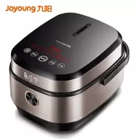 九阳(Joyoung)电饭煲 电饭锅3L 4-5人 大火力 智能预约多功能焖煮防溢家用迷你电饭煲 [5L主推款]