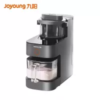 九阳(Joyoung)豆浆机0.3-1.2L免洗破壁机家用全自动多功能智能加热免过滤不用手洗热烘除菌 [不用手洗&热烘除