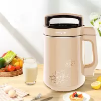九阳(Joyoung)豆浆机破壁免滤全自动家用双预约1.6L大容量多功能可做米糊豆浆机