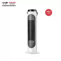 澳柯玛(AUCMA)取暖器塔式暖风机电暖器家用立式电暖气大功率速热电暖风电暖炉暖气扇 直流双核遥控款