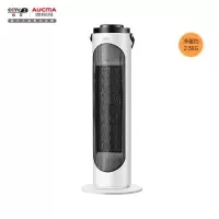 澳柯玛(AUCMA)取暖器塔式暖风机电暖器家用立式电暖气大功率速热电暖风电暖炉暖气扇 直流电机单核款
