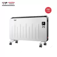 澳柯玛(AUCMA)对流式取暖器家用办公室节能低躁电暖器/欧式快热炉速热电热烤火炉 IPX4级防水居浴两用款