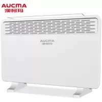 澳柯玛取暖器家用电暖气欧式对流快热炉电暖器对衡式电采暖 欧式快热炉带衣架