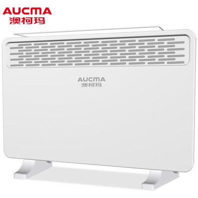 澳柯玛取暖器家用电暖气欧式对流快热炉电暖器对衡式电采暖 欧式快热炉带衣架
