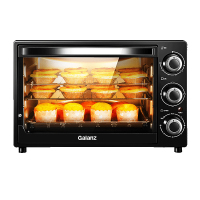 格兰仕电烤箱烤家用烘焙多功能32升大容量全自动商用小烤箱迷小型 黑色