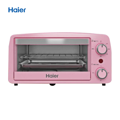 海尔(Haier)电烤箱K-10M2F 一机多用 双控旋钮 匀火恒温 烤箱