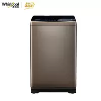 惠而浦(whirlpool)9公斤DD直驱变频波轮洗衣机全自动家用小型洗脱一体机节能EWVD114018UG X9系列