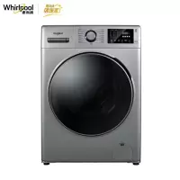 惠而浦(whirlpool)滚筒洗衣机全自动10公斤kg变频洗烘一体家用高温除菌除螨 1级能效筒清洁EWDC406220