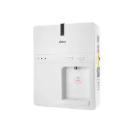 海尔(Haier) HG105-A净水器家用管线机双温直饮机 壁挂式 家用直饮水机台式 白色