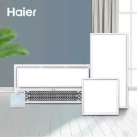 海尔(Haier) X5U1 智能多功能风暖浴霸 双核恒温 触摸数显开关 卫生间浴室暖风机适用集成吊顶 (浴霸+方灯+长
