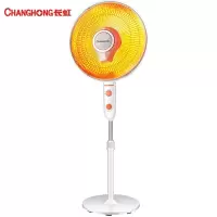 长虹(CHANGHONG)取暖器家用/电暖器/台式 电热 两档调节 速热暗光包运费 CDN-RT08SYT(F02) 落