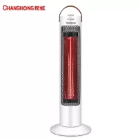 长虹(CHANGHONG)取暖器家用/电暖器/台式 电热 两档调节 速热暗光包运费 CDN-RT08SYT(F02) 速