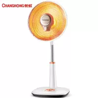长虹(CHANGHONG)取暖器家用/电暖器/台式 电热 两档调节 速热暗光包运费 CDN-RT08SYT(F02) 台