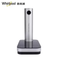 美国惠而浦(whirlpool)即热式饮水机家用迷你小型速热台式电热水壶冲奶机桌面茶吧机办公室热水机 黑色-无过滤(可适