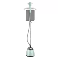 Haier/海尔挂烫机家用熨斗蒸汽挂商用衣服店烫机手持熨烫机电熨斗 HY-GD2005L 绿色 带板
