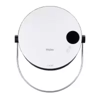 海尔(Haier) 取暖器家用暖风机浴室防水壁挂式电暖风电暖器节能省电挂壁电暖气台式办公室卧室取暖器 遥控款HNS200