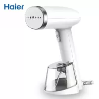 海尔(Haier)手持挂烫机家用小型蒸汽熨斗烫衣服熨烫机宿舍便携式HY-GW2502B [经典款]强劲蒸汽