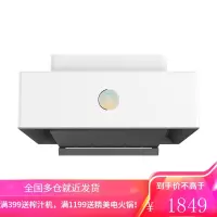 美的集团华凌抽油烟机大吸力/电气两用嵌入式淘气灶套装 单烟机