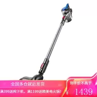 美的(Mdiea) 升级无线家用手持吸尘器 两档调速大吸力吸尘机除尘器除螨拖地