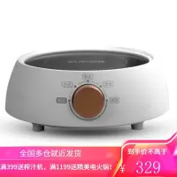苏泊尔电陶炉煮茶炉新款煮茶器家用多功能迷你小型电磁炉电热烧水 白色
