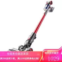 苏泊尔无线手持式吸尘器超家用强力大功率静小型音器吸尘机吸成器 太空银