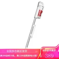 苏泊尔吸尘器家用小型大吸力超静强力音大功率手持式非无线吸尘机 白色