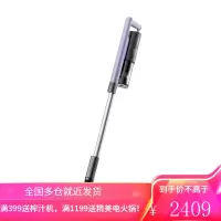 [新品]松下无线吸尘器家用轻量除螨高续航多吸头软绒 紫色