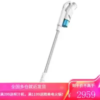松下(Panasonic)吸尘器家用无线手持式小型大吸力大功率无绳机吸尘器 金色