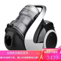 松下(Panasonic) 家用卧式吸尘器强力大功率无耗材除螨除尘机