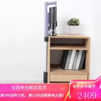 松下无线吸尘器家用小型大吸力手持低噪大功率床上车载两用除螨机 墨荷紫