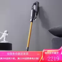 松下无线吸尘器手持式车载小型低轻音强力大吸力功率家用吸尘机 浩瀚灰
