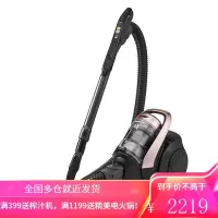 松下吸尘器手柄开关真空双分离卧式家用吸螨手持强劲吸尘机 雅金