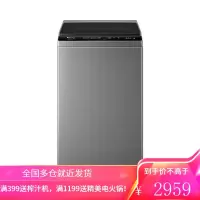 小天鹅(LittleSwan)洗衣机全自动波轮 直驱变频除螨大容量节能省水家用脱水甩干TB100V2 10公斤