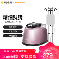 苏泊尔(SUPOR)挂烫机家用手持蒸汽熨斗小型挂衣烫机熨烫机电熨斗大功率GT13VP-20