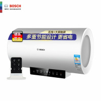 博世(BOSCH)电热水器储水式家用速热 一级能效节能款 无线遥控100升浴缸可用