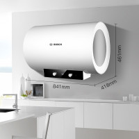 博世(BOSCH)  电热水器 电储水式速热 多功率逸能热[经典-多功率速热-逸能系列] [多功率加热] 80L