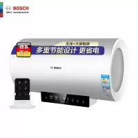 Bosch/博世 100升电热水器无线遥控 大容量 浴缸可用白色