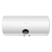 Bosch/博世电热水器家用卫生间速热储水式壁挂式60升大容量白色
