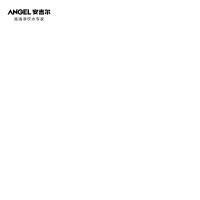 [全网热卖]安吉尔(ANGEL)净水器家用直饮V3PLUS厨下式500G大通量无桶厨房直饮机RO反渗透纯水机净水机