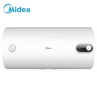 美的(Midea) 50升电热水器F5015-NA3(H) 1500W速热 多方位安全防护 搪瓷内胆 旋钮方便调水温